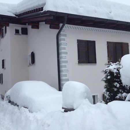 Casa Nolens, Via Sura 4 Lejlighed Laax Eksteriør billede