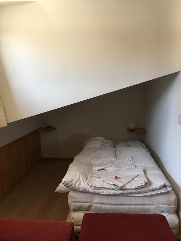Casa Nolens, Via Sura 4 Lejlighed Laax Eksteriør billede
