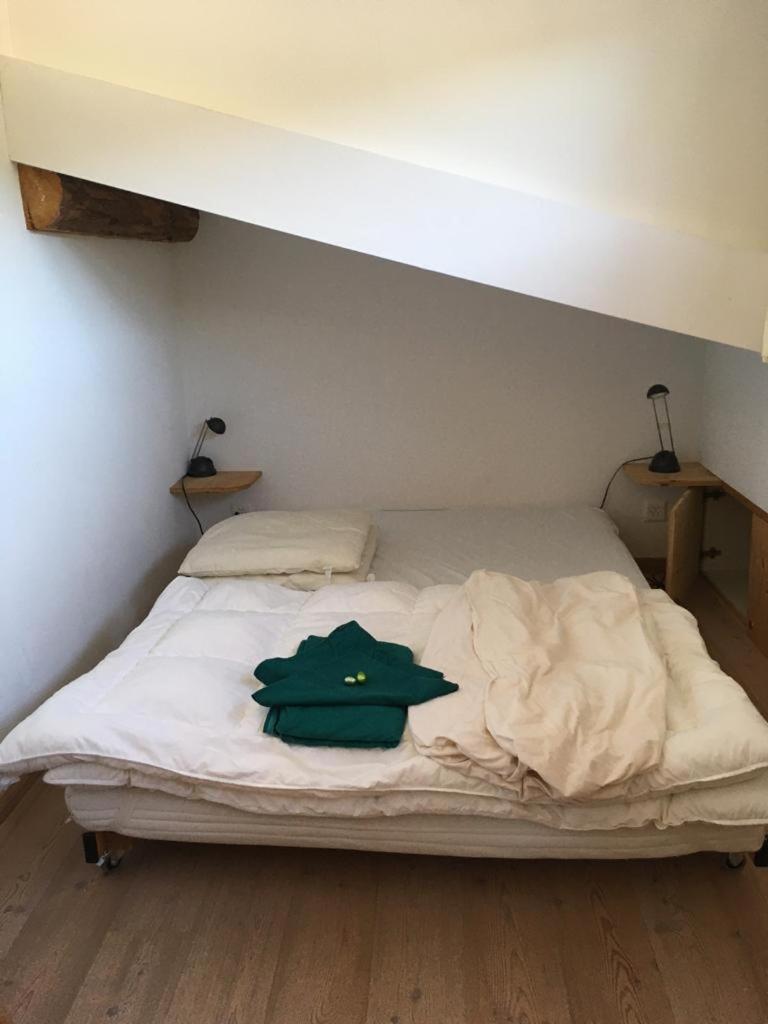 Casa Nolens, Via Sura 4 Lejlighed Laax Eksteriør billede